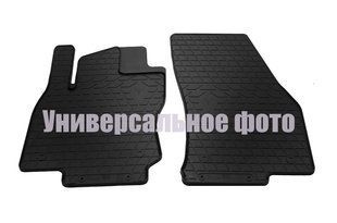 Коврики в салон для Subaru XV (GT) (2017-) (design 2016) pc HND (2 шт)