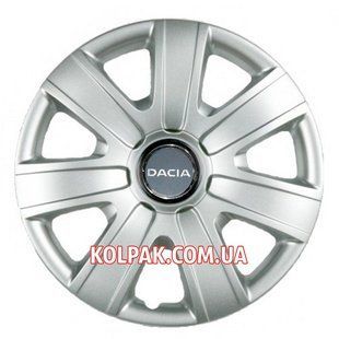 Модельные колпаки на колеса р15 на Dacia SKS 325