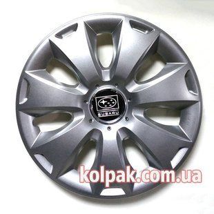 Модельные колпаки на колеса р15 на Subaru SKS 335