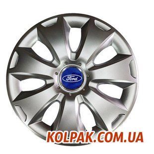Модельные колпаки на колеса р15 на Ford SKS 335