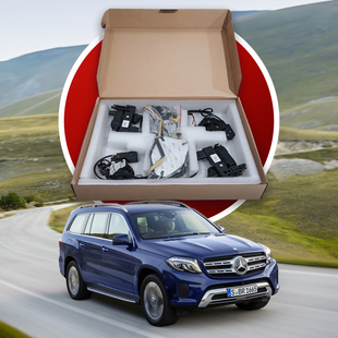 Дотяжки Mercedes GL/GLS X166 2012-2019 Доводчики автомобильной двери 4 шт