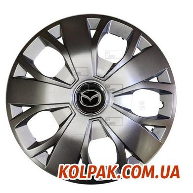 Модельные колпаки на колеса р16 на Mazda SKS 420