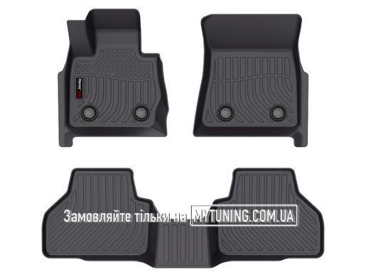 Всепогодні килимки в салон BMW X3 F25 2011-2017 Havoc&trade; Maximum Coverage
