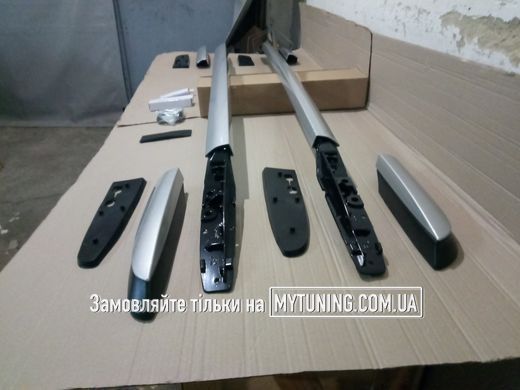 Рейлінги Havoc Toyota Rav-4 2013-2019