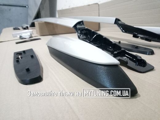 Рейлінги Havoc Toyota Rav-4 2013-2019