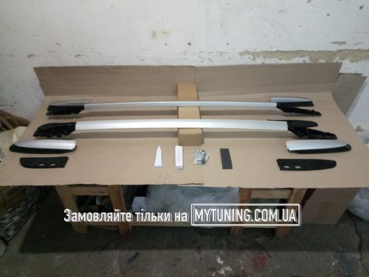 Рейлінги Havoc Toyota Rav-4 2013-2019