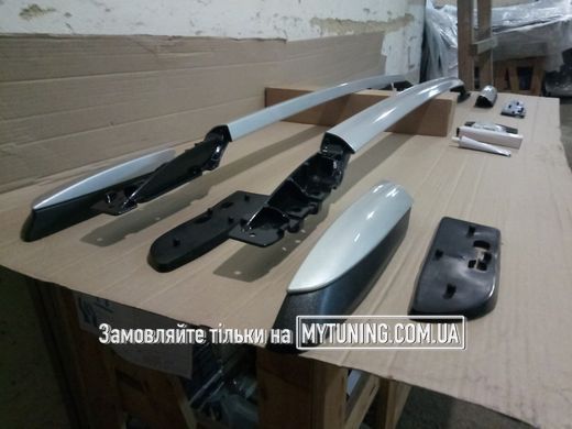 Рейлінги Havoc Toyota Rav-4 2013-2019