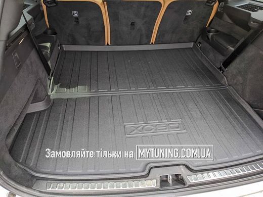 Килимок HAVOC 3D у багажник Volvo XC90 II (SPA) 2015&ndash;2026