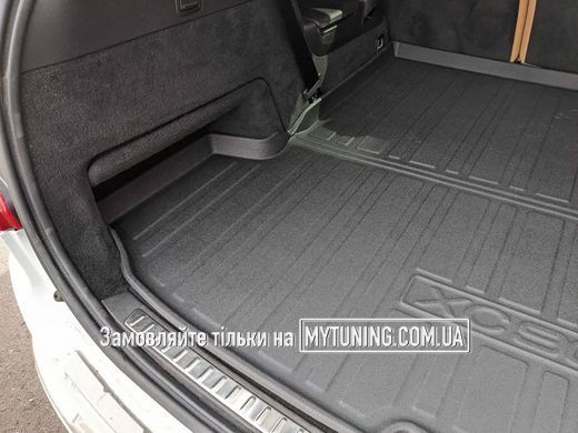 Килимок HAVOC 3D у багажник Volvo XC90 II (SPA) 2015&ndash;2026