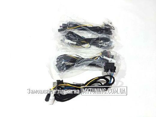 Дотяжки Mercedes GL/GLS X166 2012-2019 | Доводчики автомобільних дверей 4 шт