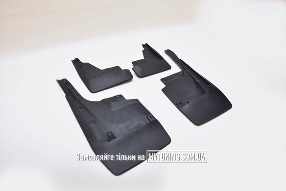 Бризковики Lexus LX570 2015-2021 HAVOC
