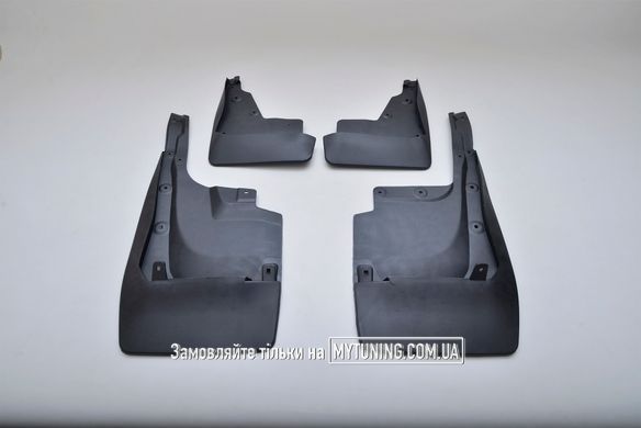 Бризковики Lexus LX570 2015-2021 HAVOC