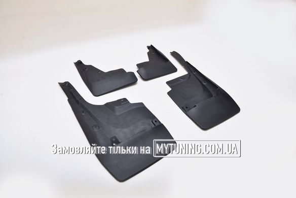 Бризковики Lexus LX570 2015-2021 HAVOC