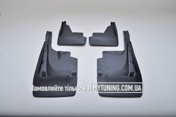Бризковики Lexus LX570 2015-2021 HAVOC