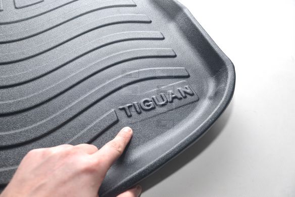 Коврик HAVOC 3D в багажник VW Tiguan з 2007 по 2016