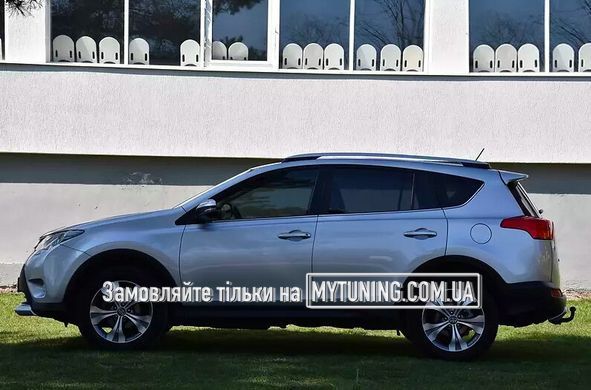 Рейлінги Havoc Toyota Rav-4 2013-2019