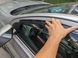Дефлектори Havoc накладні Nissan Qashqai 2006-2013 | Вітровики на скотчі MNiQ0613