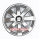 Модельные колпаки на колеса р15 на Seat SKS 323