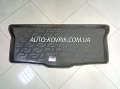 Коврик багажника на Тойоту Айго с 2005-2014 резино-пластиковый 109130100