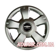 Модельные колпаки на колеса р14 на Chevrolet SKS 201