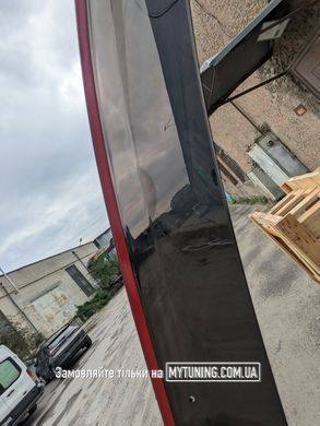 Дефлектори Havoc накладні Toyota RAV-4 2006-2012 | Вітровики на скотчі MTRAV40612