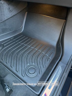 Всепогодні килимки в салон BMW X5 G05 5-Passenger 2019-2026 Havoc&trade; Maximum Coverage
