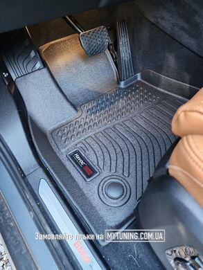 Всепогодні килимки в салон BMW X5 G05 5-Passenger 2019-2026 Havoc&trade; Maximum Coverage