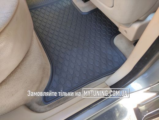 BMW X5 E53 1999-2006 з LOGO килимки HAVOC Originals