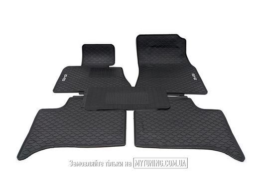 BMW X5 E53 1999-2006 с LOGO коврики HAVOC Originals