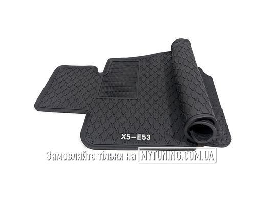 BMW X5 E53 1999-2006 з LOGO килимки HAVOC Originals