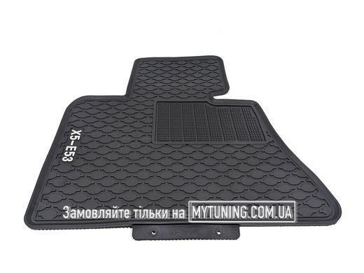 BMW X5 E53 1999-2006 з LOGO килимки HAVOC Originals