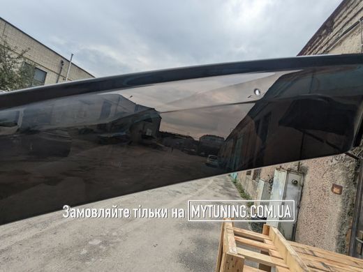 Дефлектори Havoc накладні Toyota RAV-4 2006-2012 | Вітровики на скотчі MTRAV40612