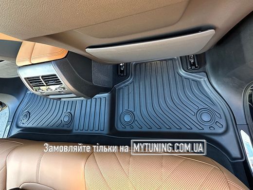 Всепогодні килимки в салон BMW X5 G05 5-Passenger 2019-2026 Havoc&trade; Maximum Coverage