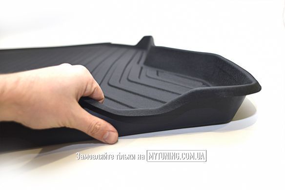 Коврик HAVOC 3D в багажник Honda CR-V 2012-2017
