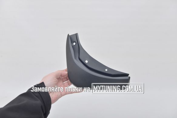 Бризковики Volvo S90 2016&ndash;2025 HAVOC, повний комплект