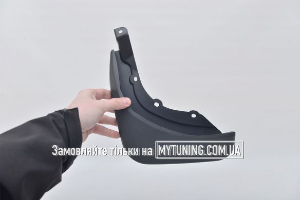 Бризковики Volvo S90 2016&ndash;2025 HAVOC, повний комплект