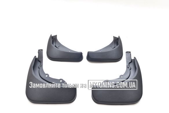 Бризковики Volvo S90 2016&ndash;2025 HAVOC, повний комплект