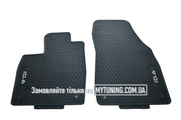 Килимки в салон Volkswagen ID.6 2021+ HAVOC EU/CHINA