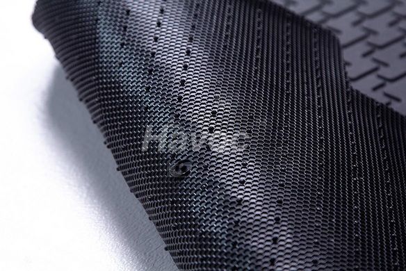copy_Honda CRV USA 2012 2013 2014 2015 2016 2017 Оригинальные коврики HAVOC резиновые в салон полный комплект