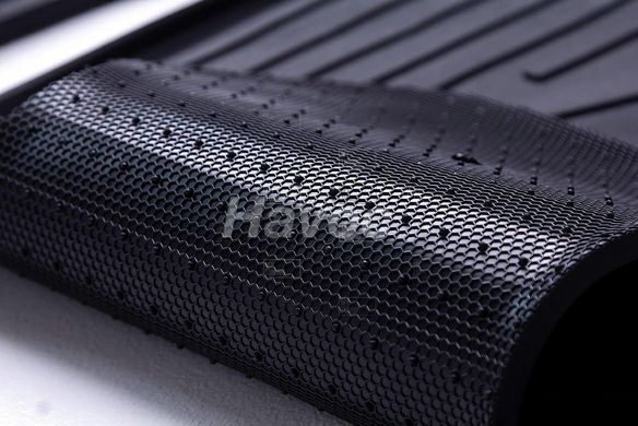 Kia Sorento с 2015 Оригинальные коврики HAVOC резиновые в салон полный комплект