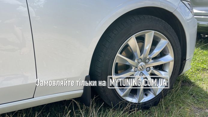 Бризковики Volvo S90 2016&ndash;2025 HAVOC, повний комплект