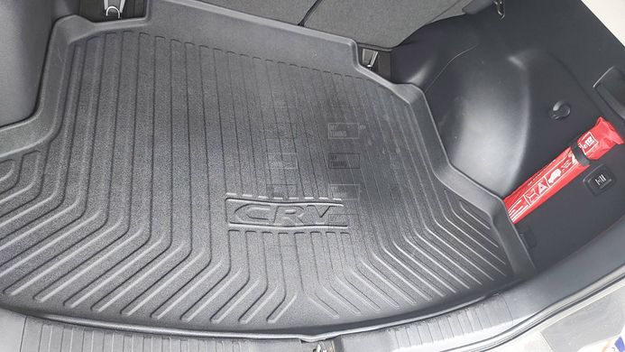 Килимок HAVOC 3D у багажник Honda CR-V 2012-2017