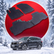 Kia Sorento с 2015 года Оригинальные коврики HAVOC резиновые в салон полный комплект