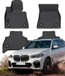 Всепогодні килимки в салон BMW X5 G05 5-Passenger 2019-2026 Havoc&trade; Maximum Coverage
