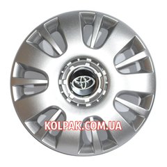 Модельные колпаки на колеса р14 на Toyota SKS 222