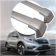 Поперечины Honda CRV 2012-2017 на рейлинги серебряный цвет оригинал Havoc