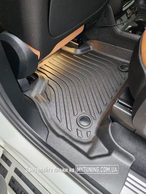 Всепогодні килимки в салон BMW X7 G07 6-Passenger 2019-2025 Havoc&trade; Maximum Coverage