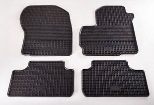 Коврики в салон для Mitsubishi ASX 10-/Peugeot 4008 12-/Citroen C4 Aircross 12- (комплект - 4 шт) 1003044