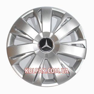 Модельные колпаки на колеса р16 на Mercedes-Benz SKS 411