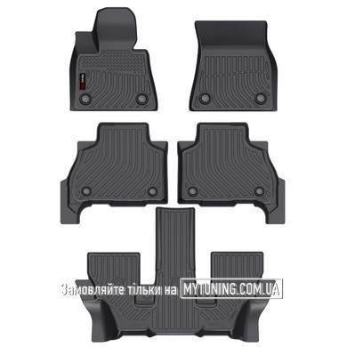 Всепогодні килимки в салон BMW X7 G07 6-Passenger 2019-2025 Havoc&trade; Maximum Coverage